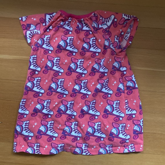 Hatley roller skate dress, 2T, GUC - Picture 2 of 3